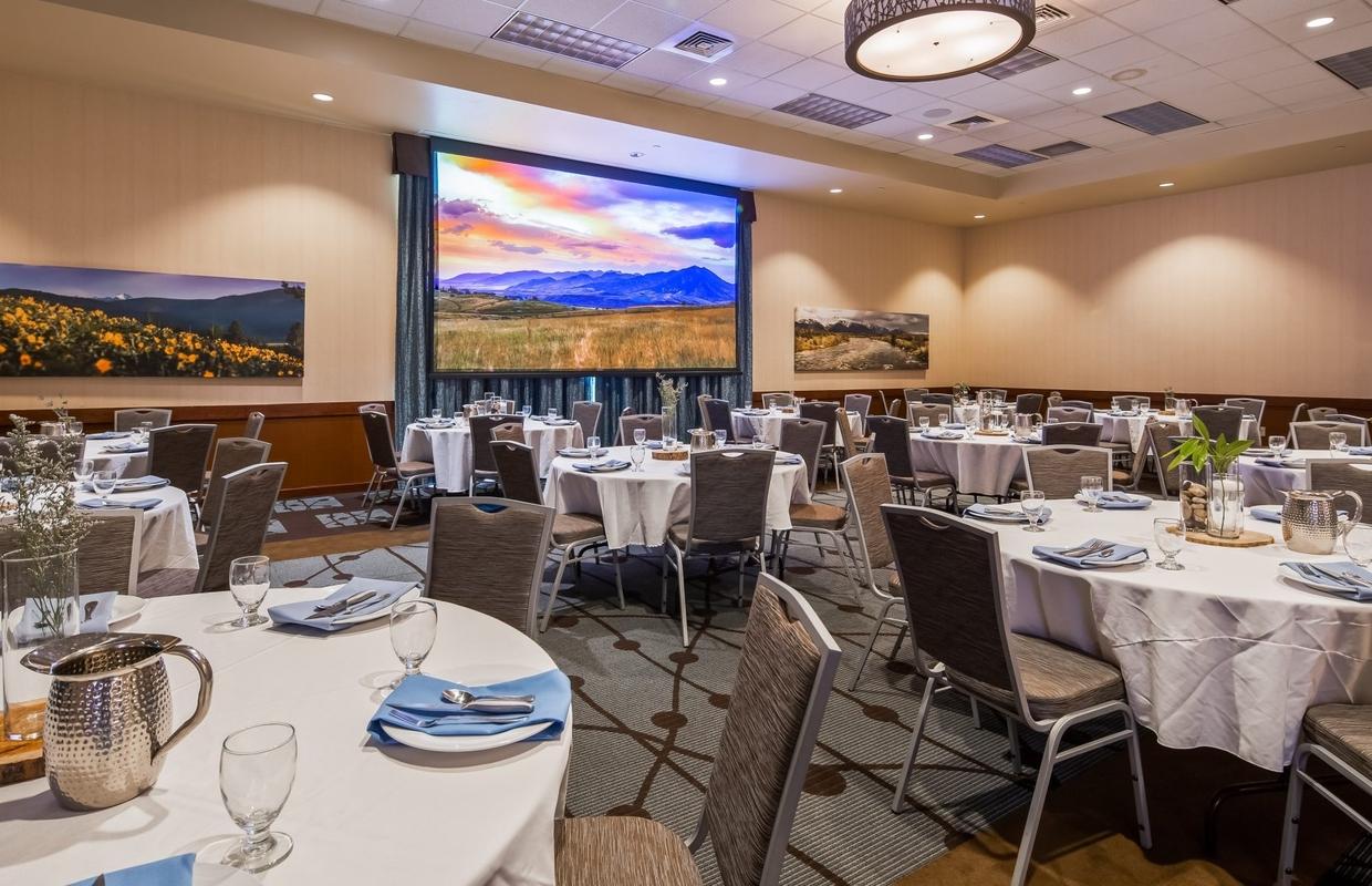 Meeting and Events Space