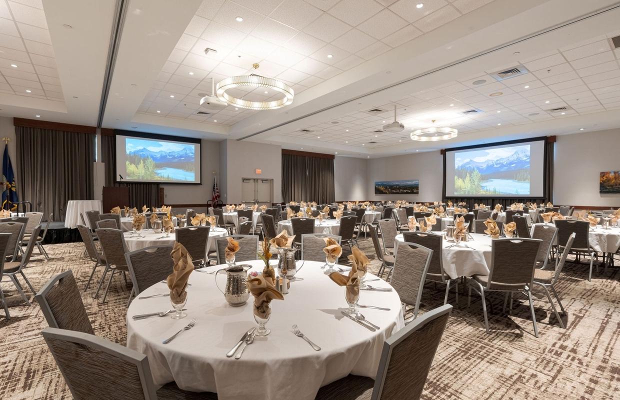 Meeting and Events Space